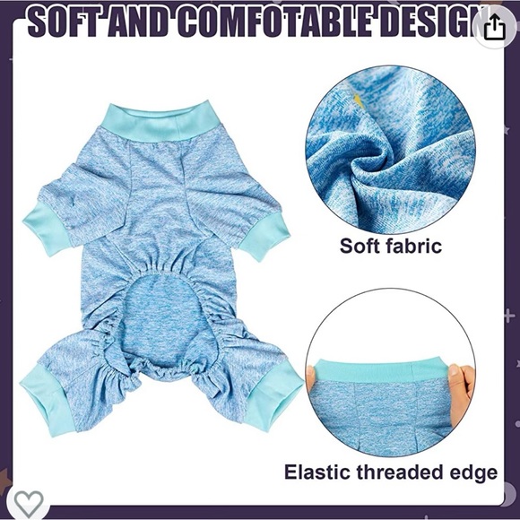 Sz L Pawsome Sleeper - Picture 5 of 8